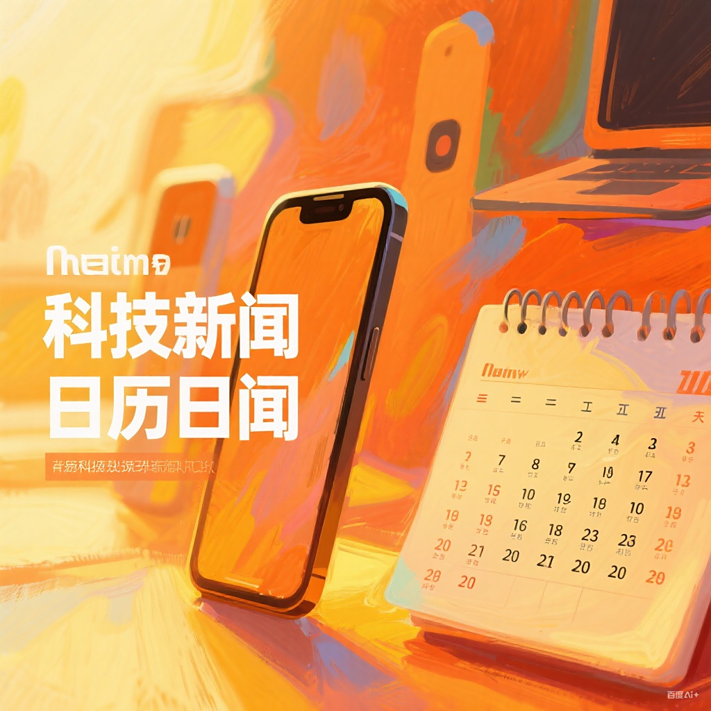 区角科技日历：2025年8月科技新品发布最全清单