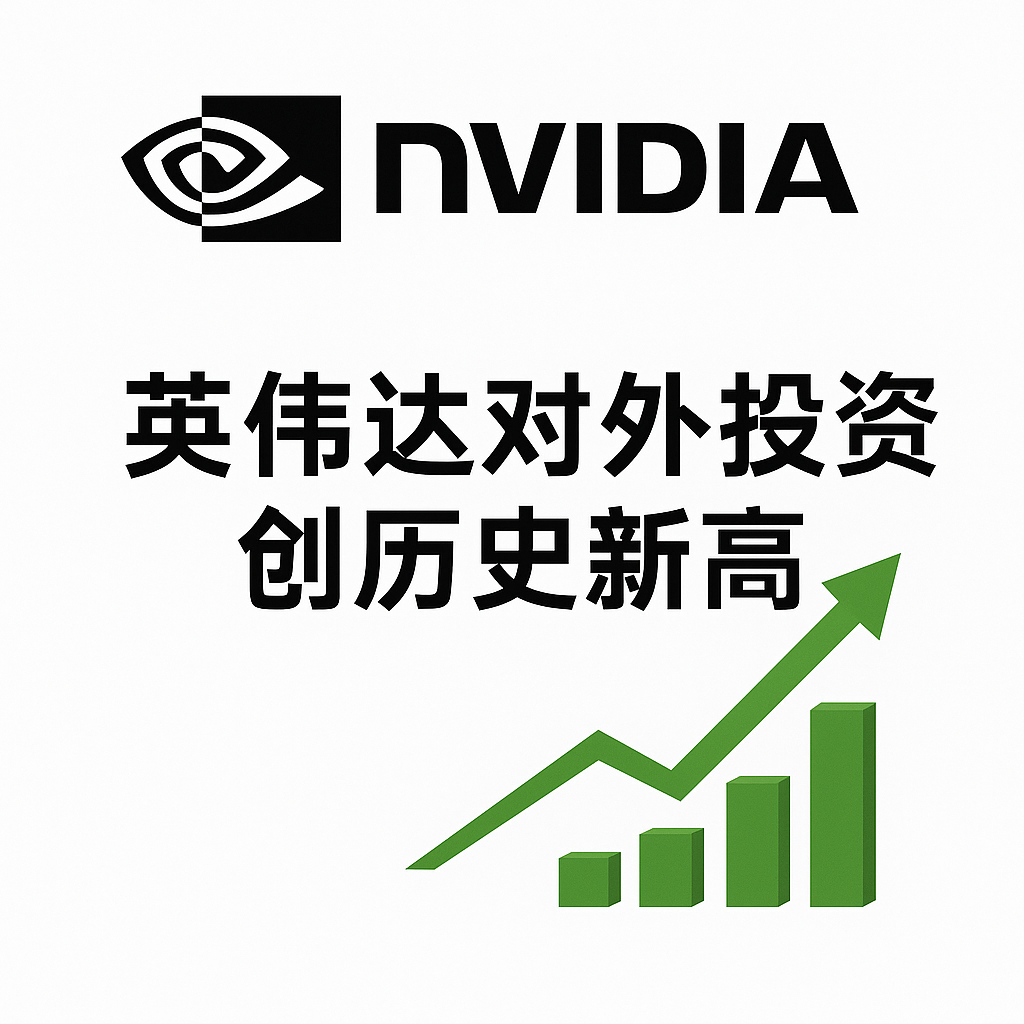 人工智能生态「加速营」，英伟达对外投资创历史新高 | 区势·AI