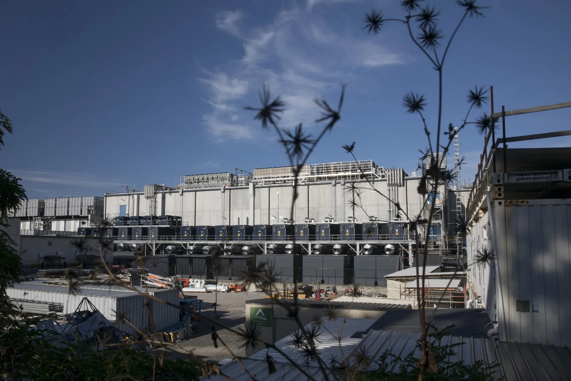 黑石旗下 AirTrunk 将在印度建设下一个数据中心