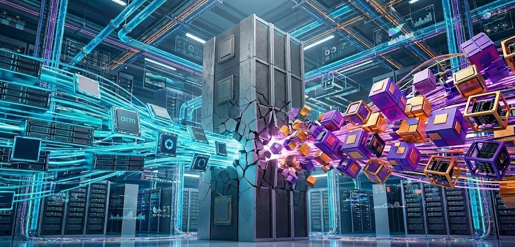 科技商业资讯:Arm 和 RISC-V 在高性能计算市场正打破x86统治地位