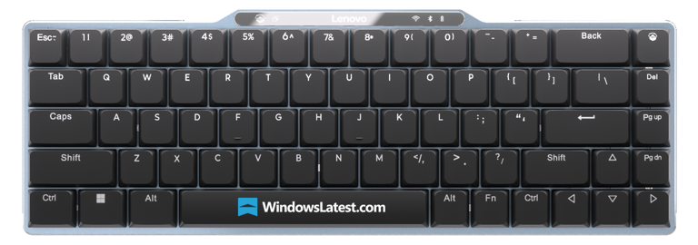 联想全新键鼠产品阵容曝光：可自适应调整键程，CES 2026有望亮相