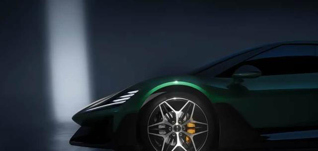星空计划汽车首款纯电超跑预告图公布，CES 2026正式亮相