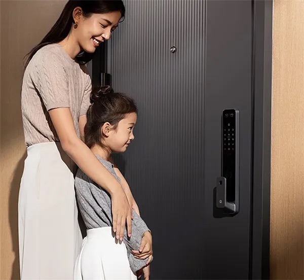 智能门锁市场步入负增长阶段，头部品牌加速分化