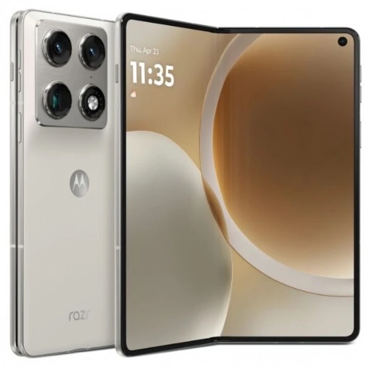 moto进军大折叠屏市场，Razr Fold亮相CES 2026