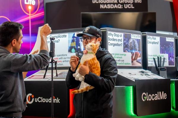 优克联CES 2026发布PetPhone，以AI重构人宠情感连接与全球通信生态