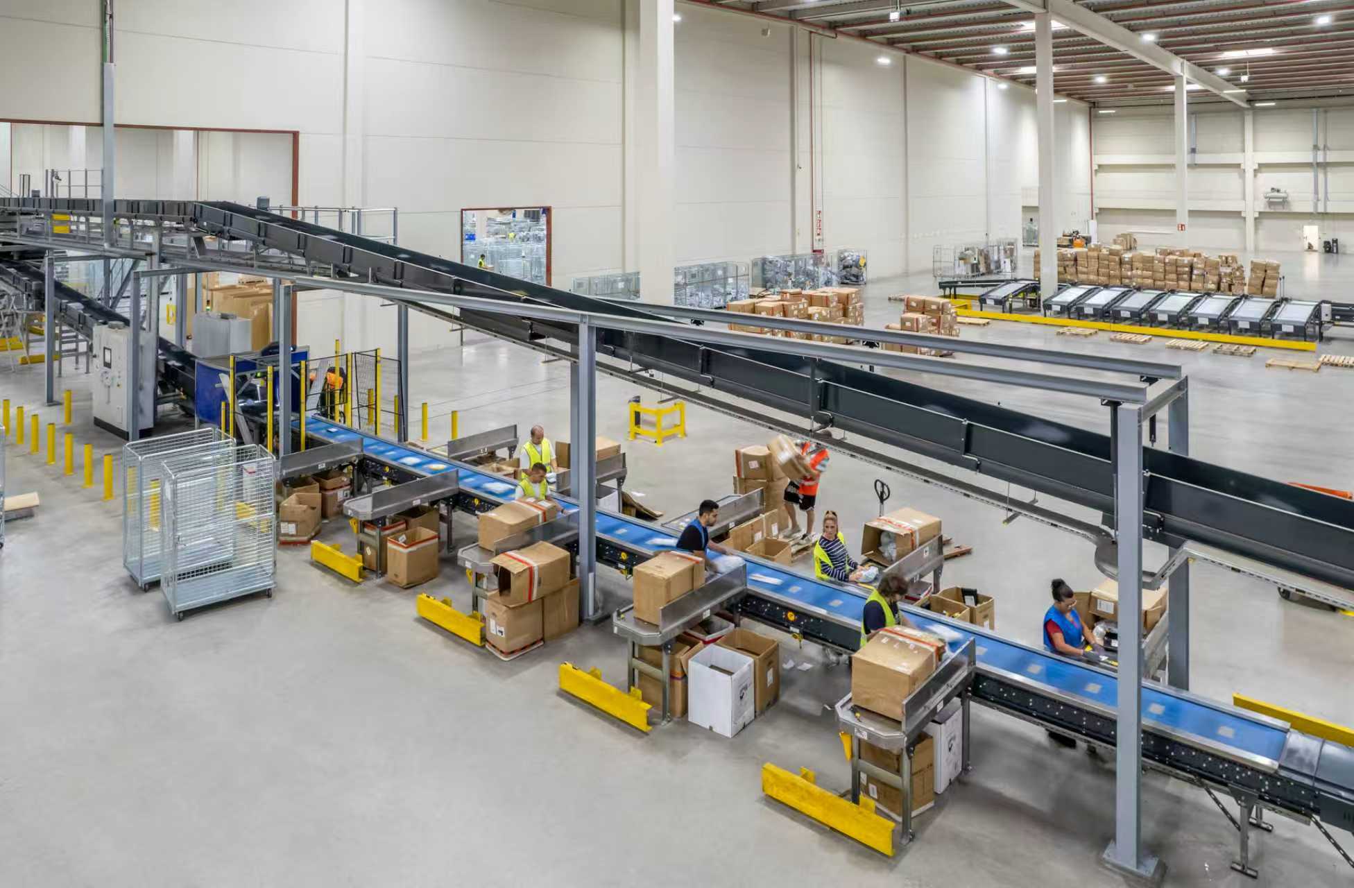 菜鸟率先实现亚欧美G2G物流全覆盖 美墨专线正式启用