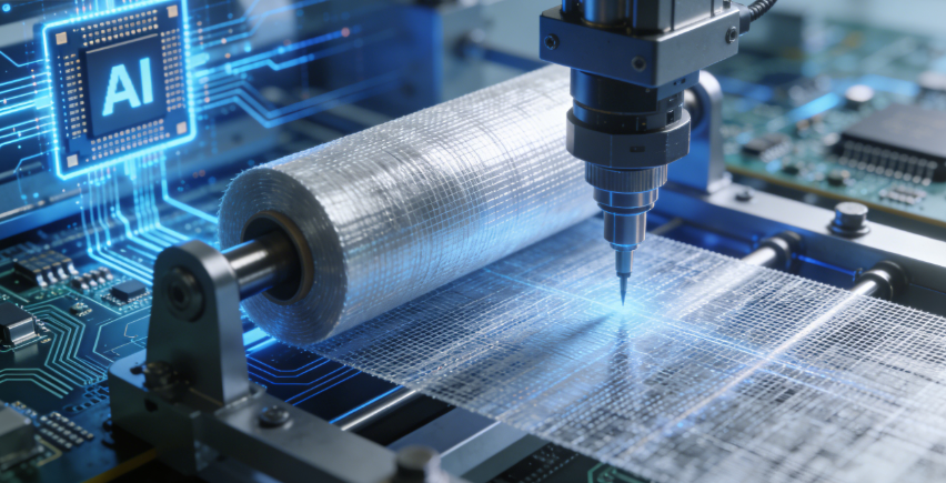 AI热潮引爆高端玻纤布争夺战 苹果高通紧急布局供应链突围