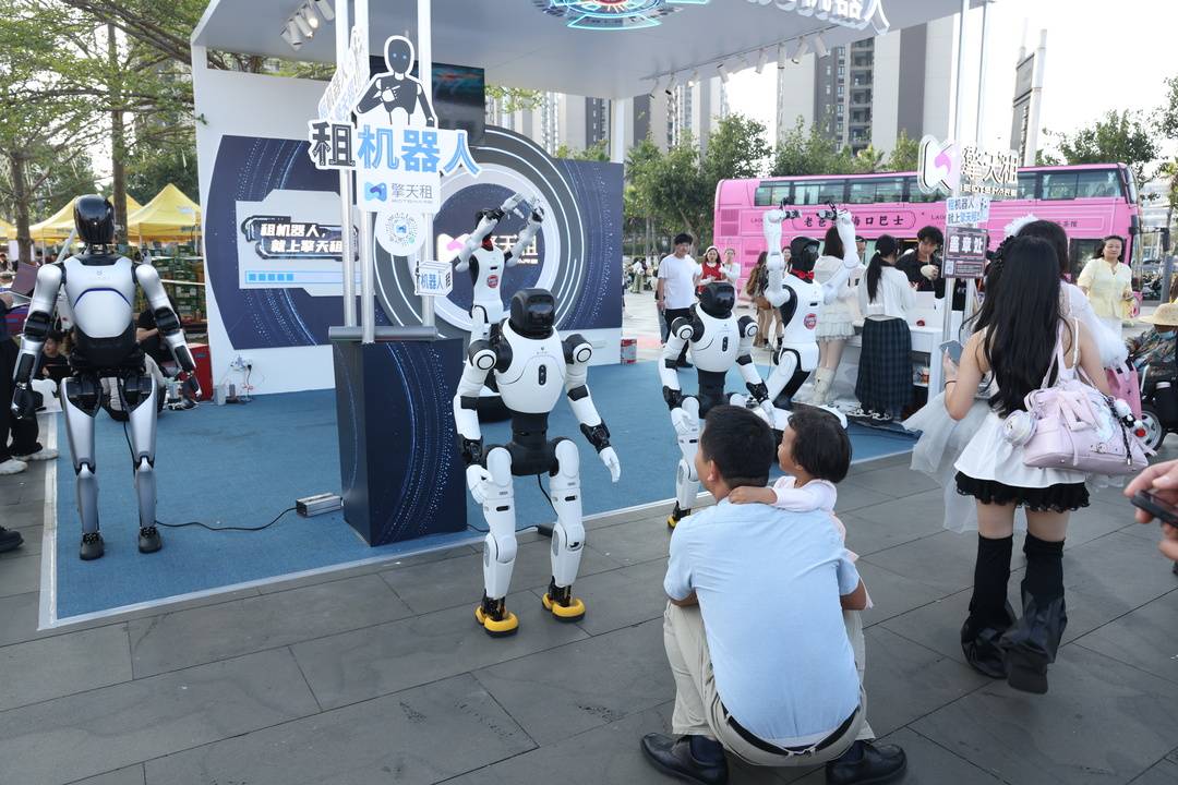 全球首个机器人租赁平台“擎天租”完成种子轮融资，加速RaaS模式落地