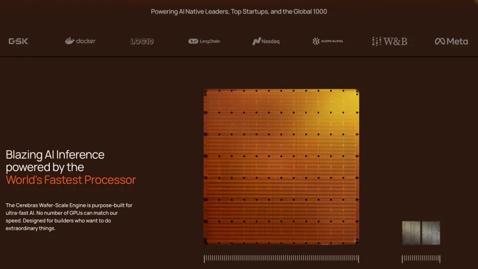 Cerebras估值飙升至220亿美元，获OpenAI百亿美元级订单助推IPO进程