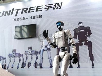 宇树科技2025年人形机器人出货超5500台，全球装机量居次席