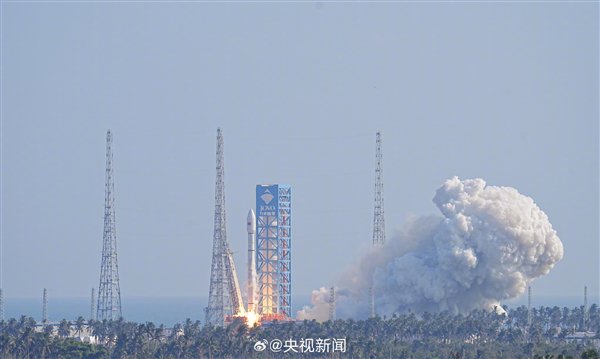 我国一周内连发两组低轨卫星 银河航天加速构建6G天地一体化网络