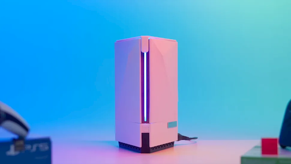 中国硬件达人打造三合一游戏主机，融合PS5、Xbox与Switch 2