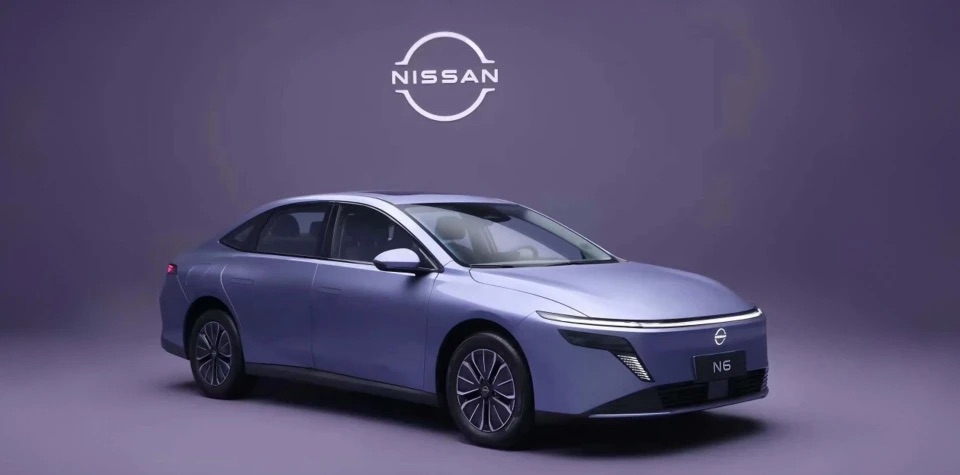 东风日产以本土化革新破局，N7与N6成合资新能源爆款标杆