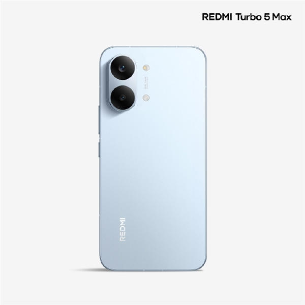 REDMI Turbo 5 Max预热曝光：9000mAh电池+天玑9500s首发，续航性能双突破