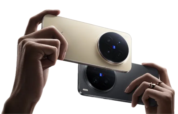 vivo X300 Pro登顶2025年度旗舰手机影像盲测冠军