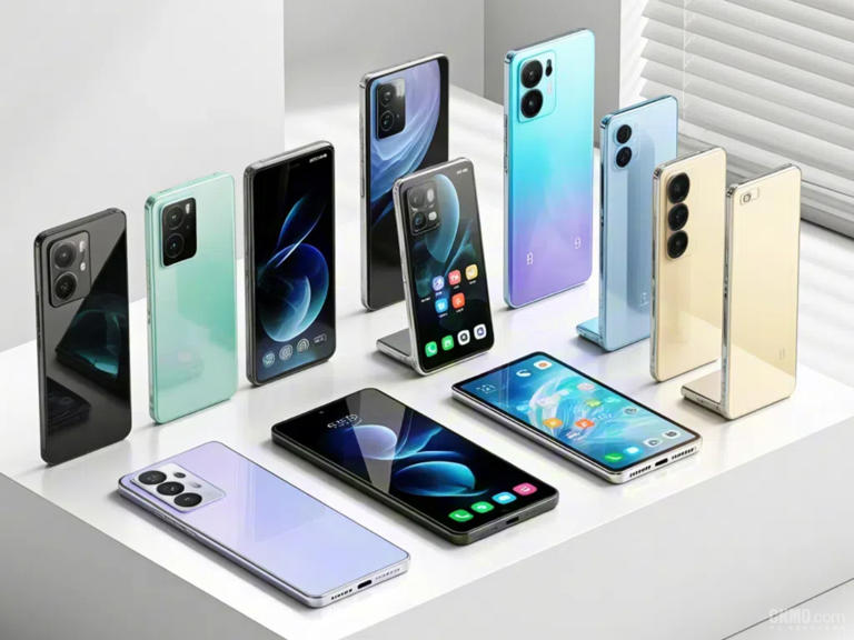 5000元以上高端手机市场格局重塑 华为强势领跑冲击苹果