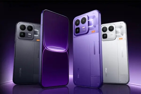 真我Neo8首发亮相：回归OPPO后首款力作聚焦电竞与影像突破