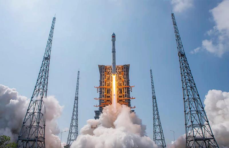 五箭齐发竞逐IPO，中国商业航天迈入资本化元年