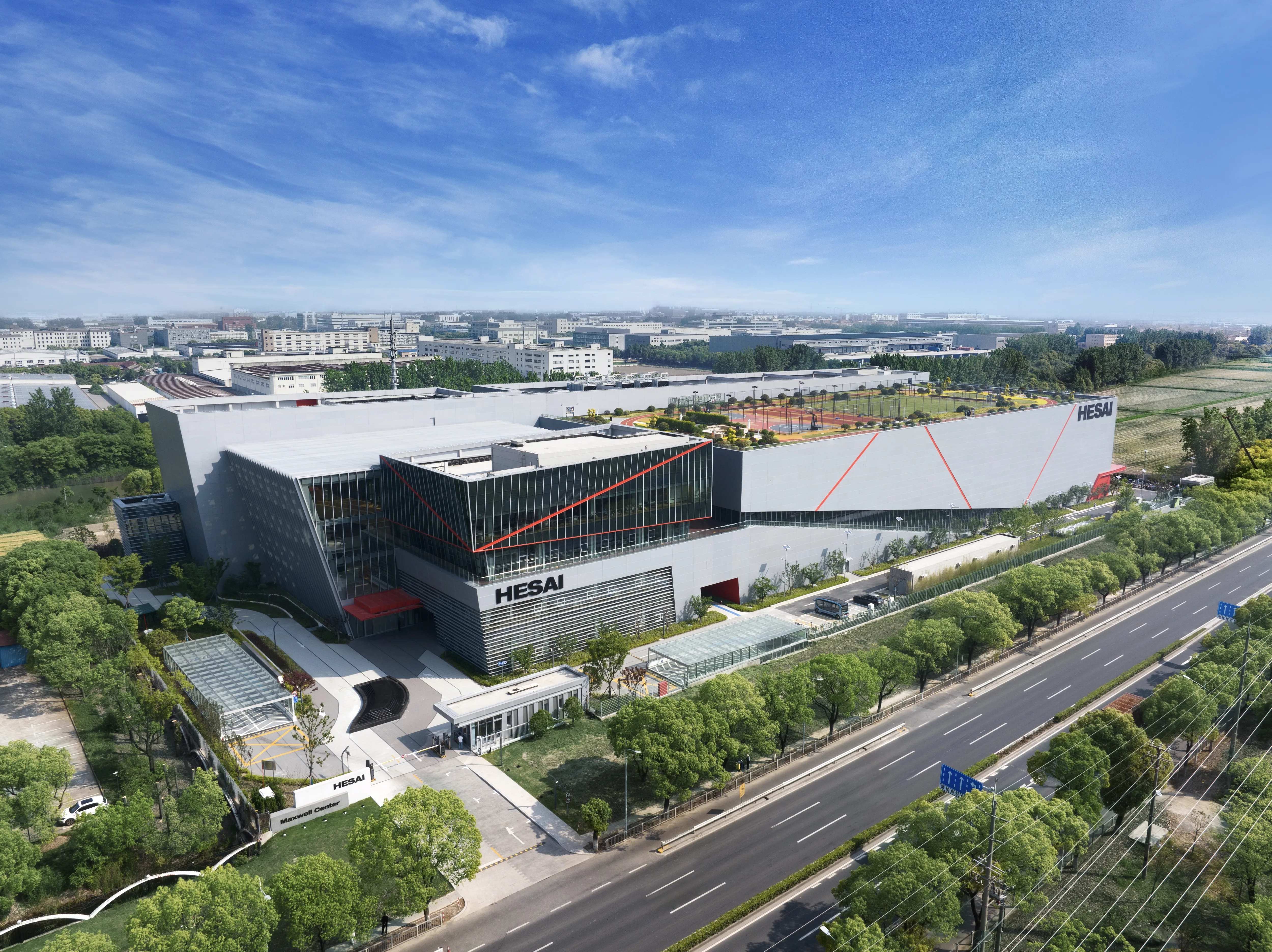 禾赛实现专利与交付双领先，构筑激光雷达全球技术护城河