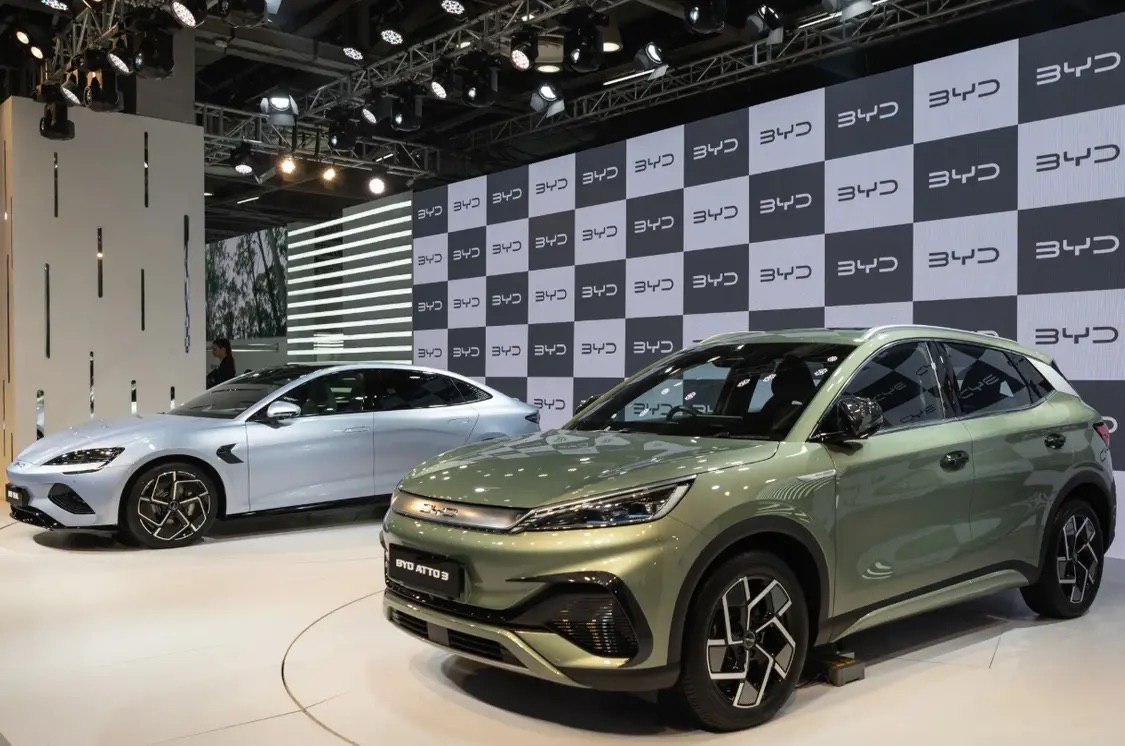 比亚迪拟推半散件组装模式破局印度市场，应对进口限制与订单激增