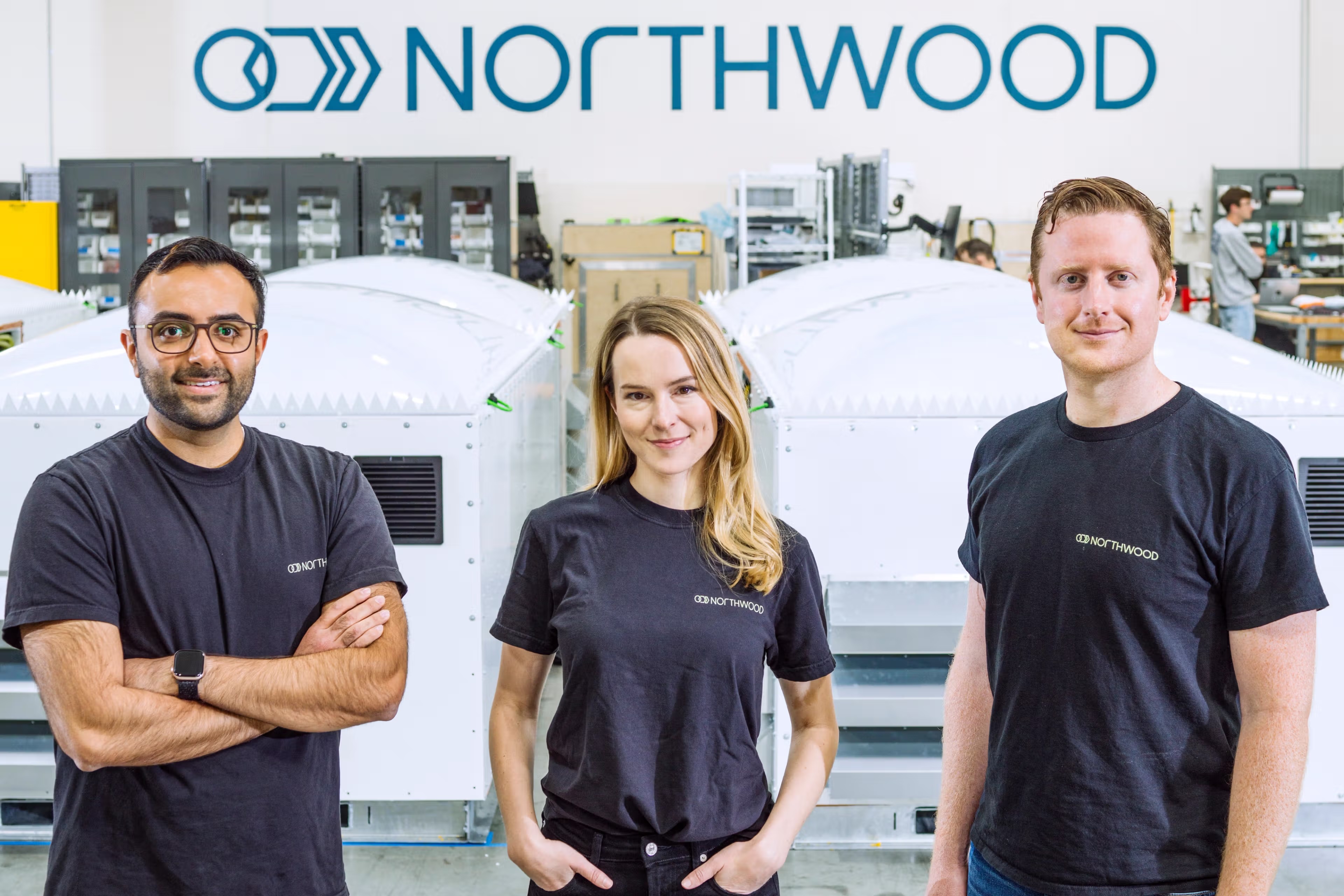 地面站革新者Northwood Space获1亿美元B轮融资，并斩获近5000万美元美太空军合同