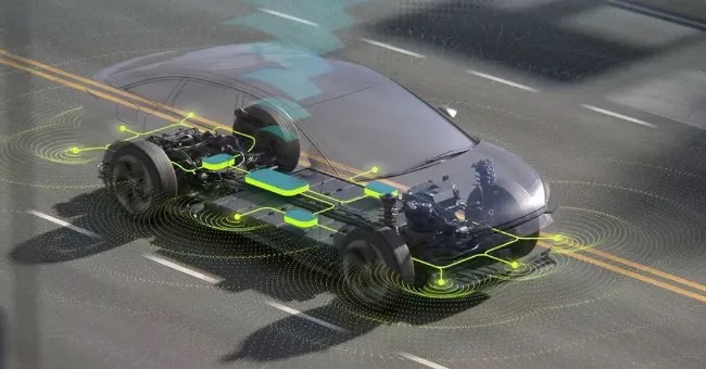 小鹏与大众联合开发CEA架构落地，首款车型“与众07”正式下线