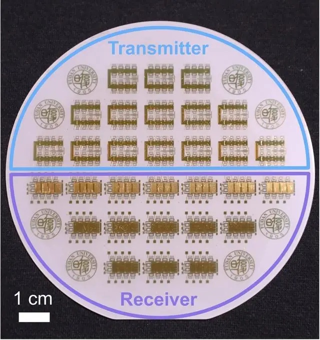 复旦“青鸟”系统实现原子层半导体太空通信首次在轨验证