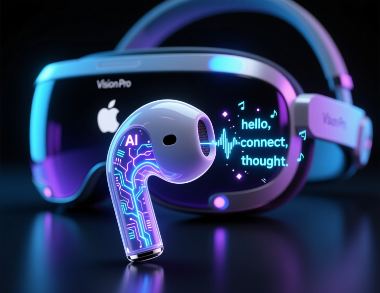 苹果豪掷20亿美元收购AI音频初创公司Q.ai，加码硬件端AI布局