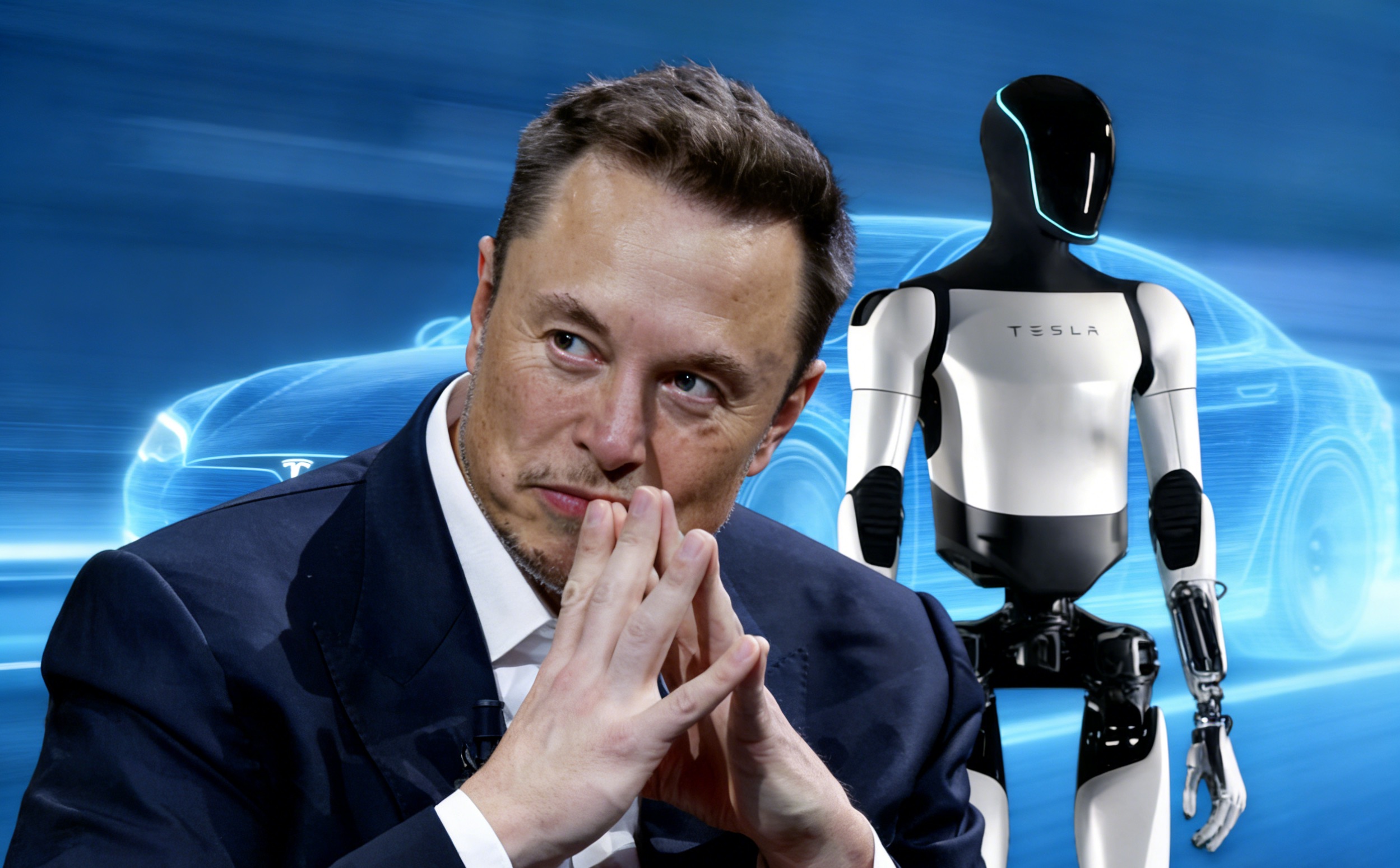 特斯拉正式宣布Model S/X停产，全面转向人形机器人量产