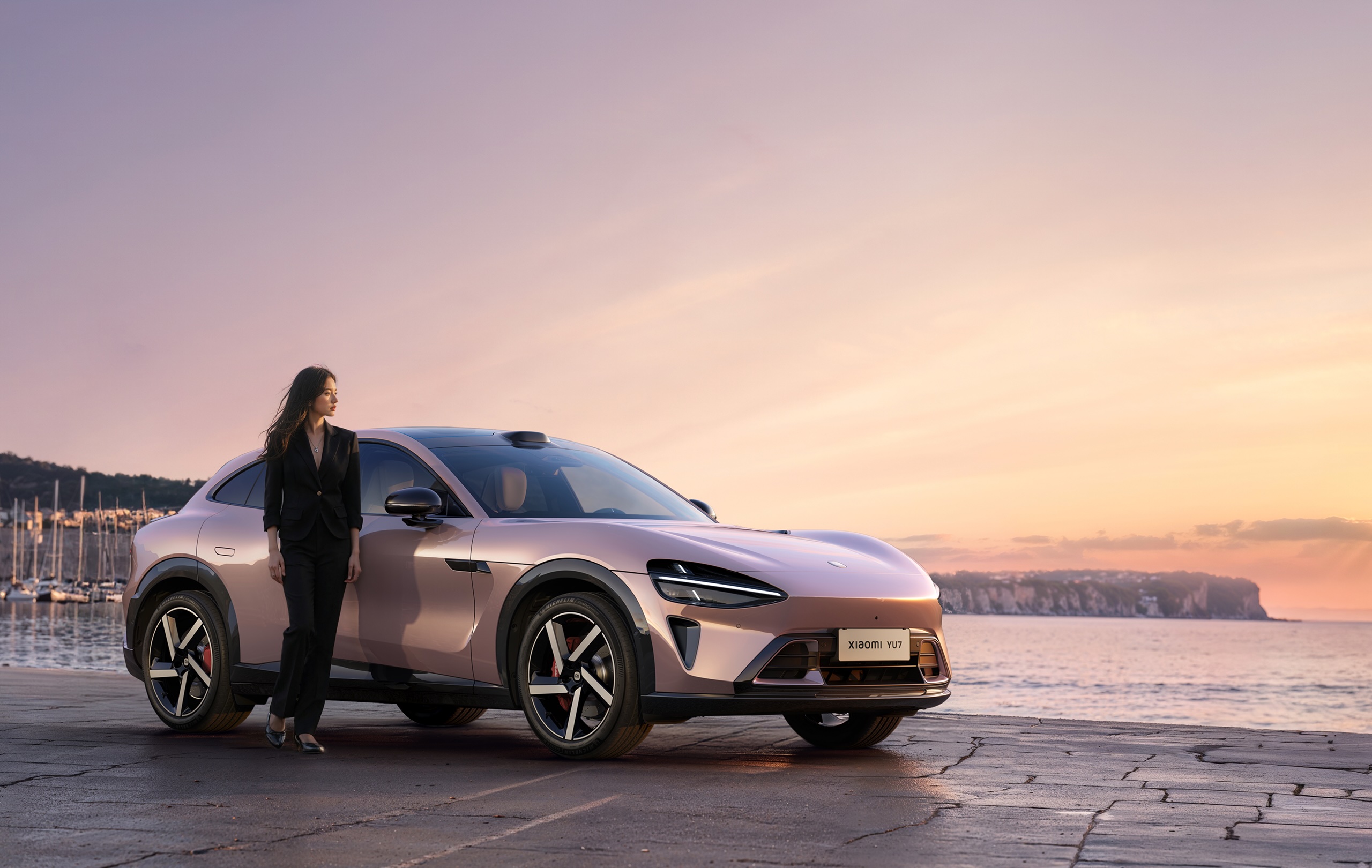 小米汽车1月交付超3.9万台，新一代SU7预售订单逼近10万