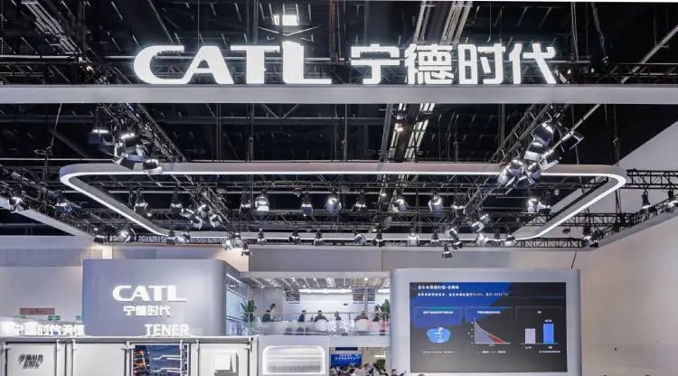 宁德时代发布新一代5C电池：180万公里寿命重塑行业标准