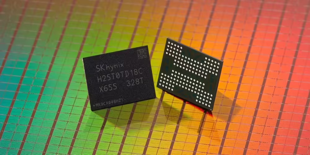SK海力士与闪迪财报印证NAND闪存价格强势上扬