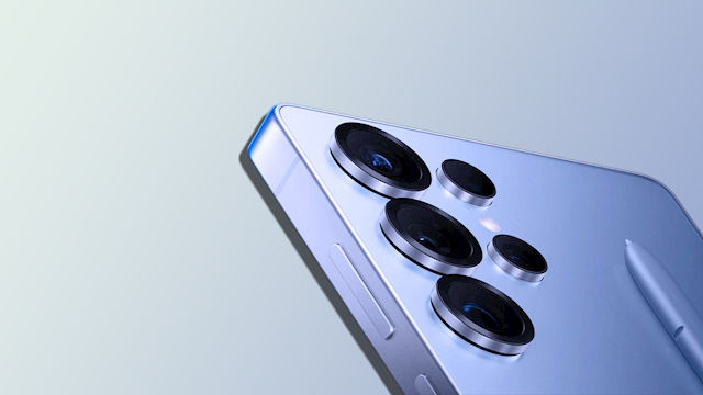 三星Galaxy S26 Ultra海报曝光，钴紫配色亮相，搭载史上最强骁龙芯片