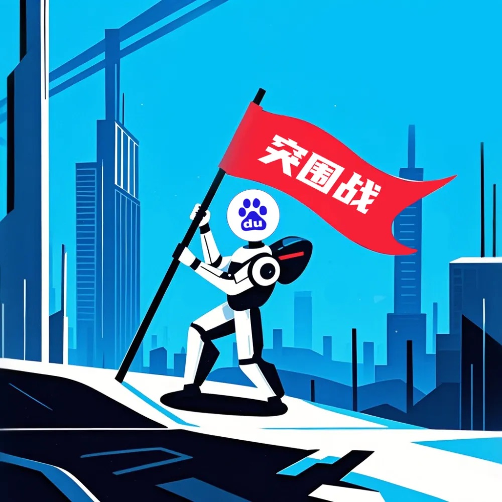 从“技术高地”到“产品洼地”：百度AI困局与人才外溢之谜