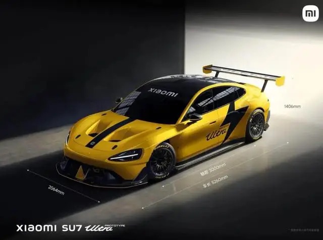 小米汽车调整高端销售体系 SU7 Ultra专属团队解散转为全员销售