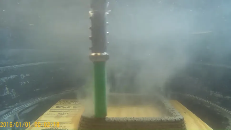 康奈尔大学突破水下3D打印技术，海底基建迈入新阶段