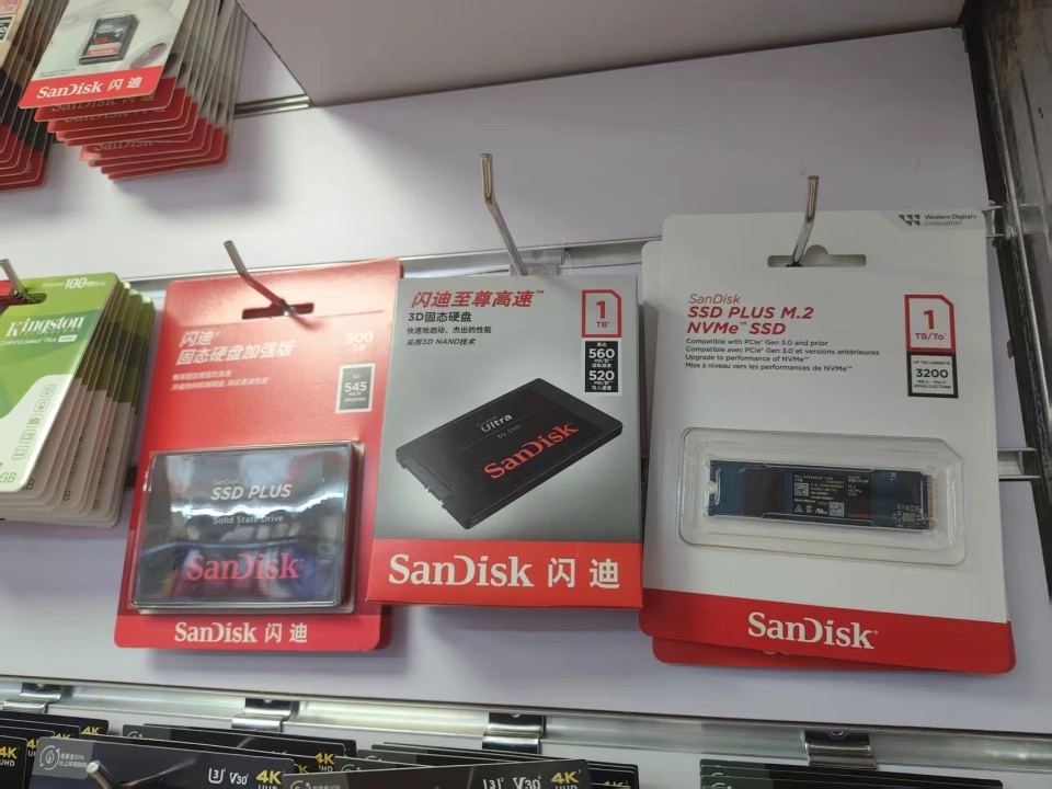 华强北存储价格飙升，3000元装机预算捉襟见肘