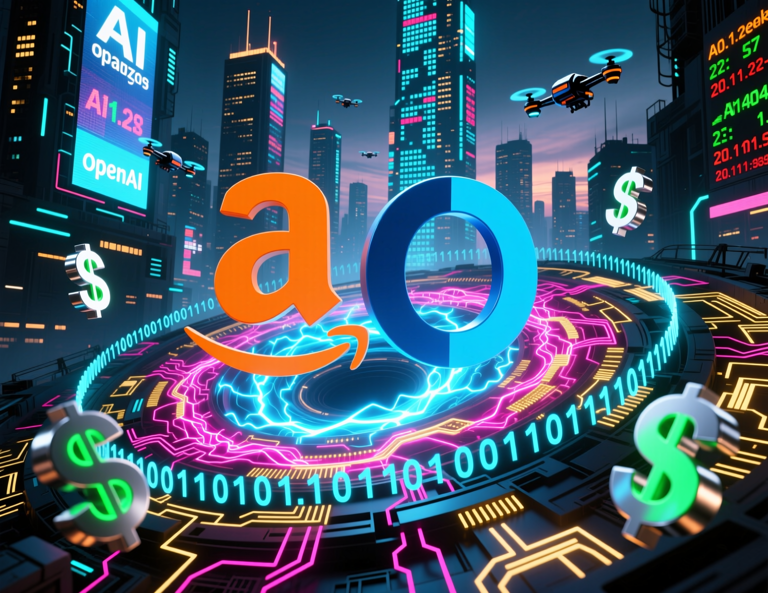 科技巨头豪掷千亿美元押注AI基础设施，资本市场却集体“用脚投票”