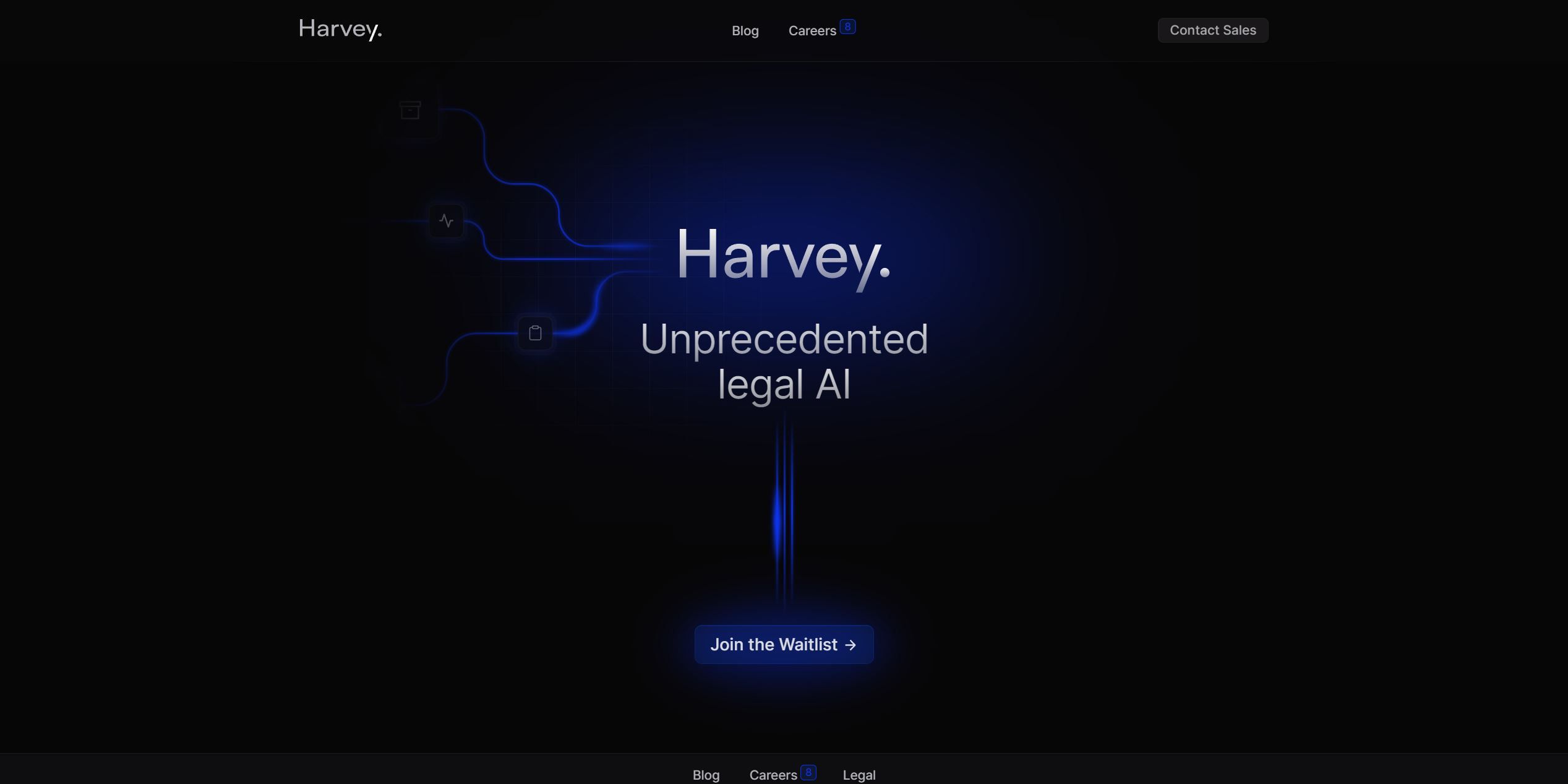 法律AI独角兽Harvey拟再融2亿美元，估值或达110亿美元