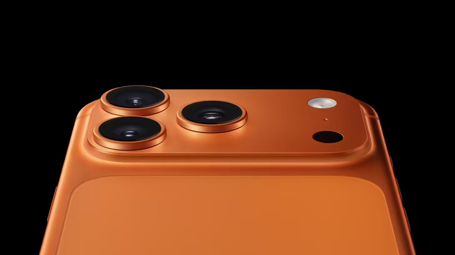 iPhone 17“爱马仕橙”引爆在华销量，iPhone 18 Pro新配色与灵动岛设计曝光