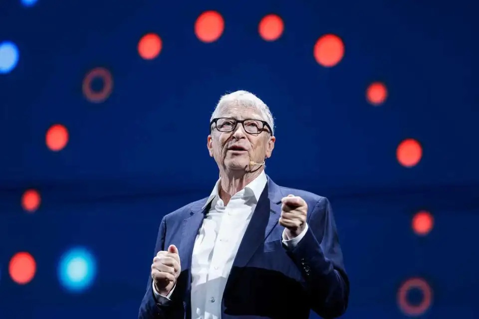 比尔·盖茨时隔两年半再度访华，聚焦全球健康与发展中合作