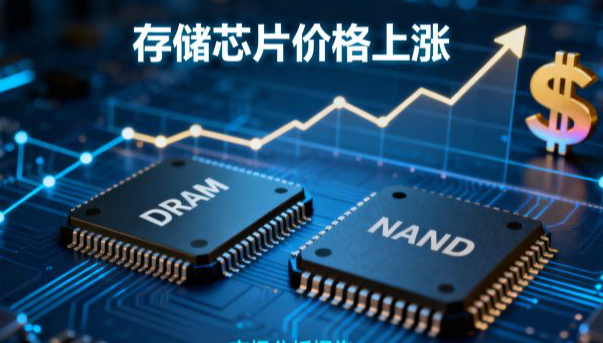 存储芯片价格飙涨背后：AI需求挤压消费端产能，中芯国际警示短期过热风险