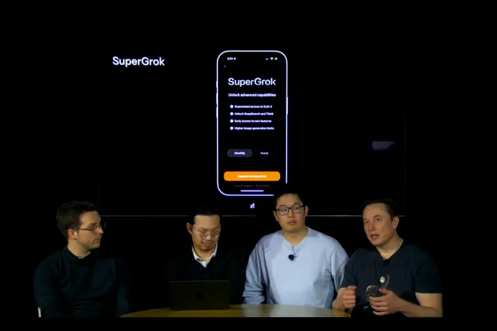 xAI联合创始人吴宇怀离职，创始团队近半数已出走