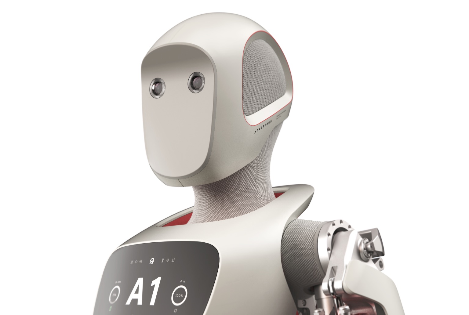 人形机器人公司Apptronik A轮融资总额扩至9.35亿美元，估值达53亿美元