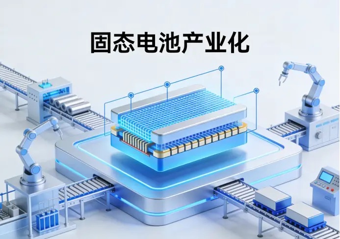 全固态电池产业化全面提速，多家车企与电池厂商锚定2027年装车节点