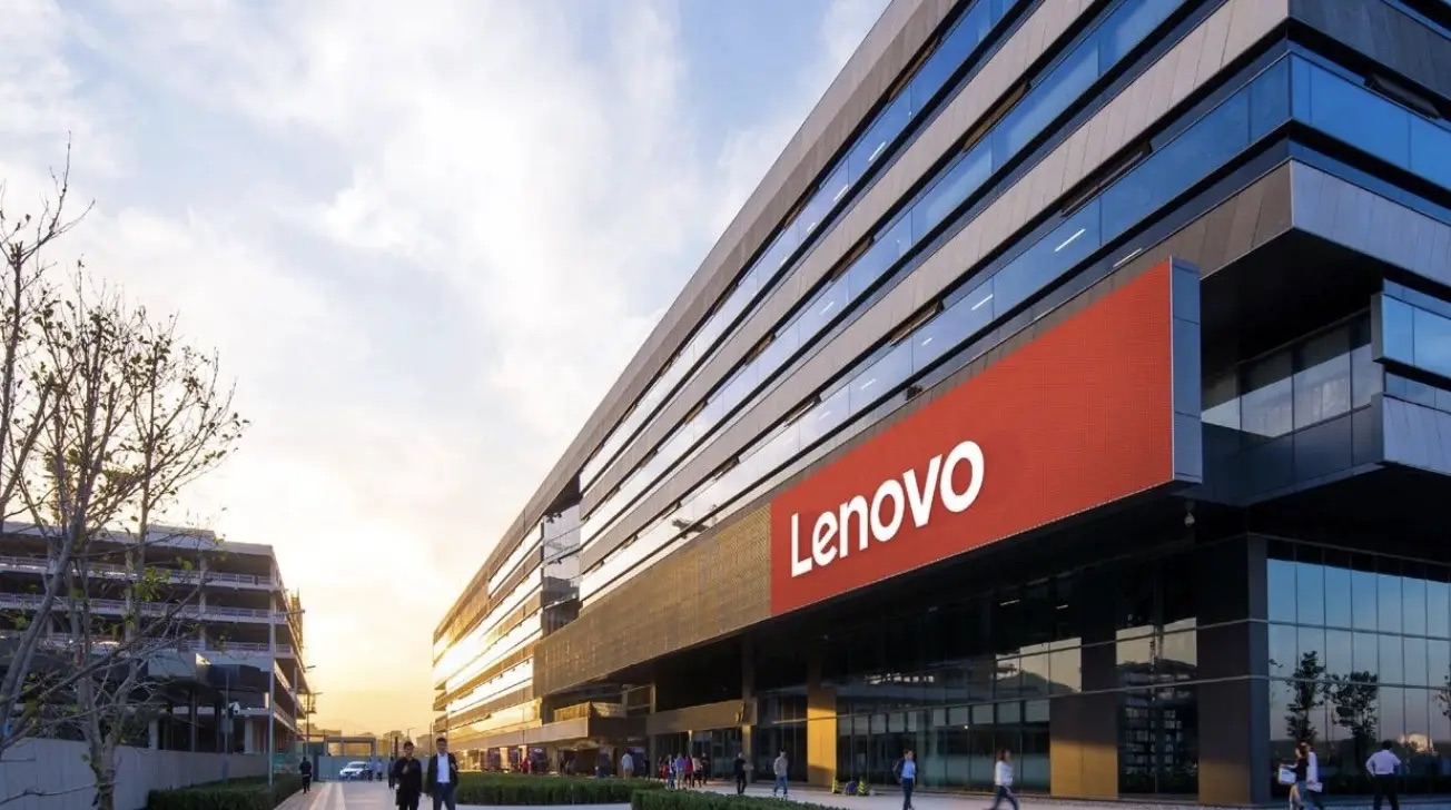 联想集团Q3营收超预期 AI业务贡献近三分之一收入