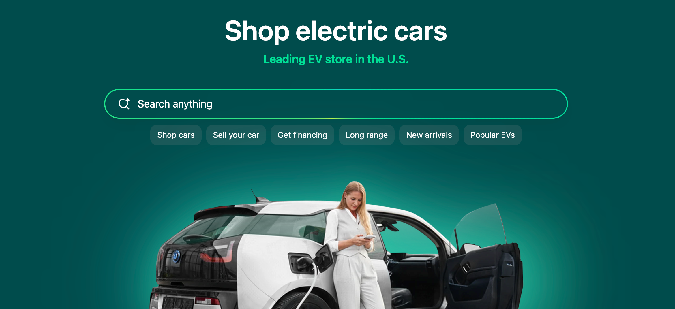 AI原生电动车交易平台Ever获3100万美元A轮融资，瞄准二手车交易全流程重构