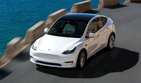特斯拉在华销量创三年新低，Model Y跌出榜单前列