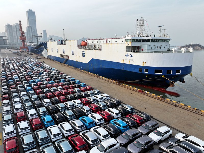 中国车企入美预期升温，美国汽车业陷入战略焦虑