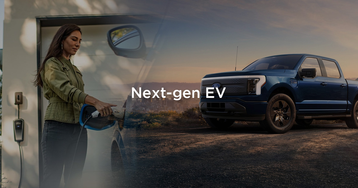 福特拟推3万美元起售电动皮卡，以F1理念与3D打印技术重塑成本结构